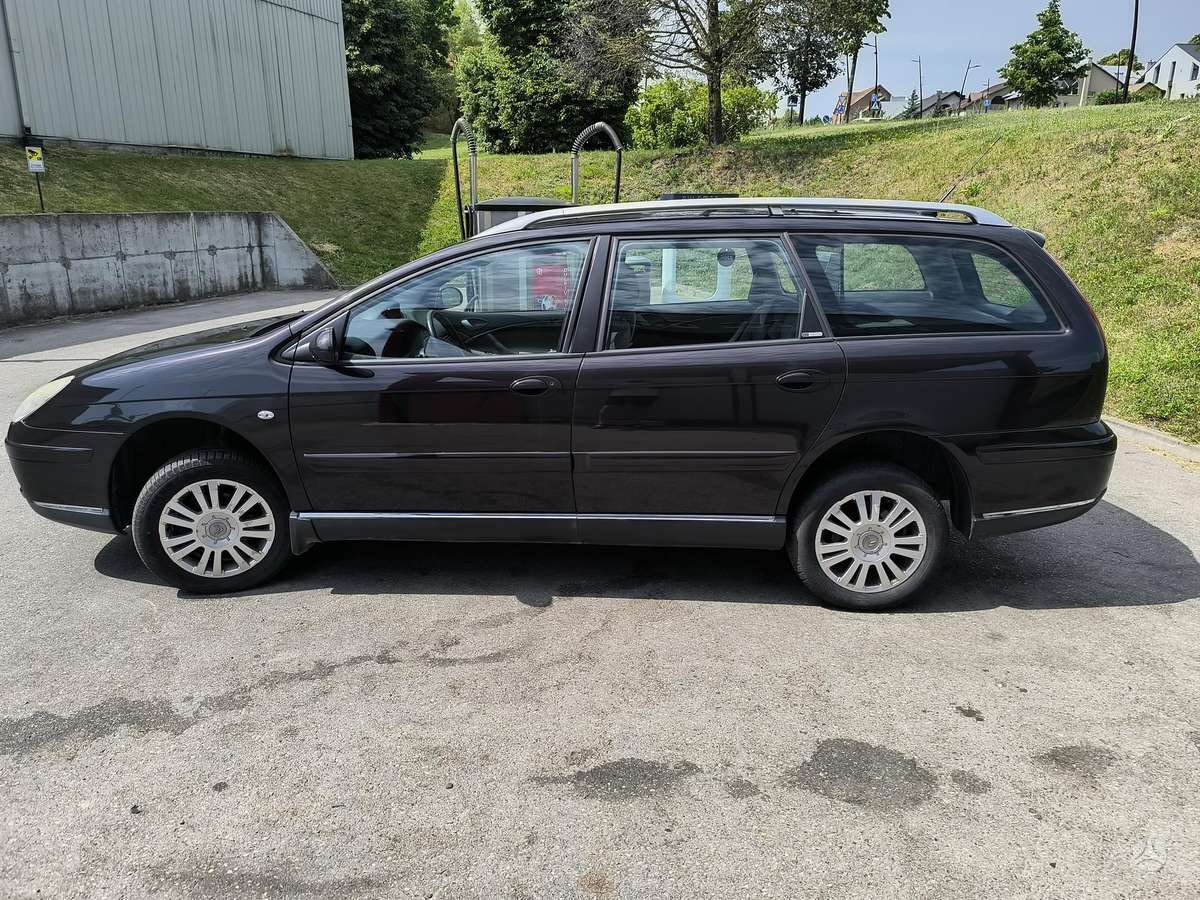 Citroen C5, 2.0 l., wagon