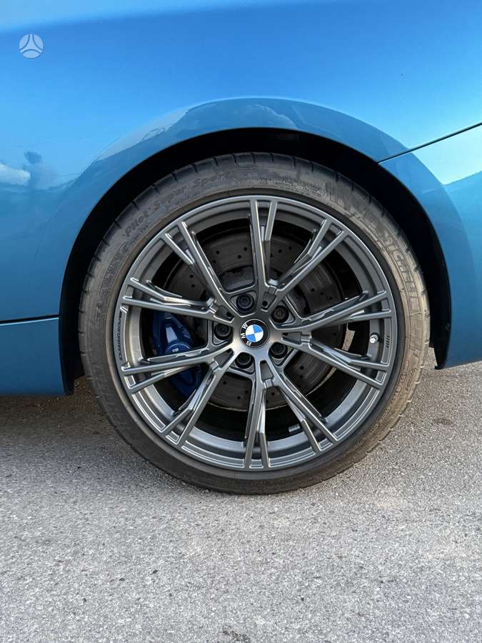 BMW M2, 3.0 l., coupe