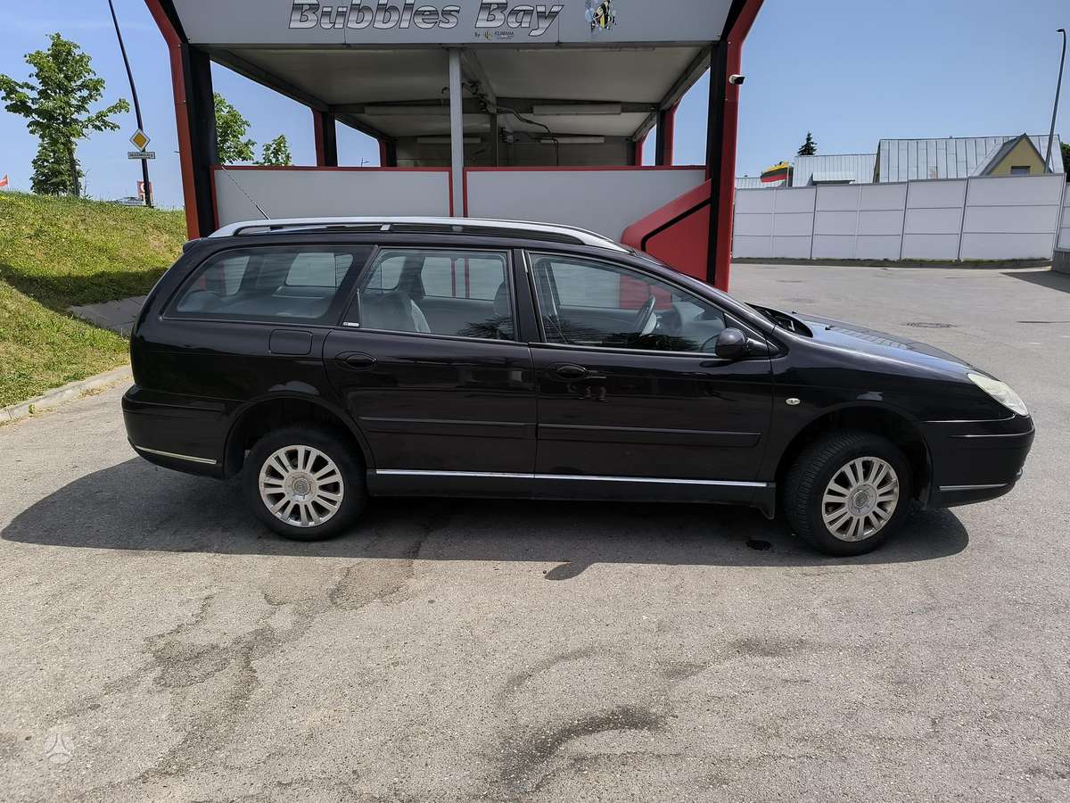 Citroen C5, 2.0 l., wagon