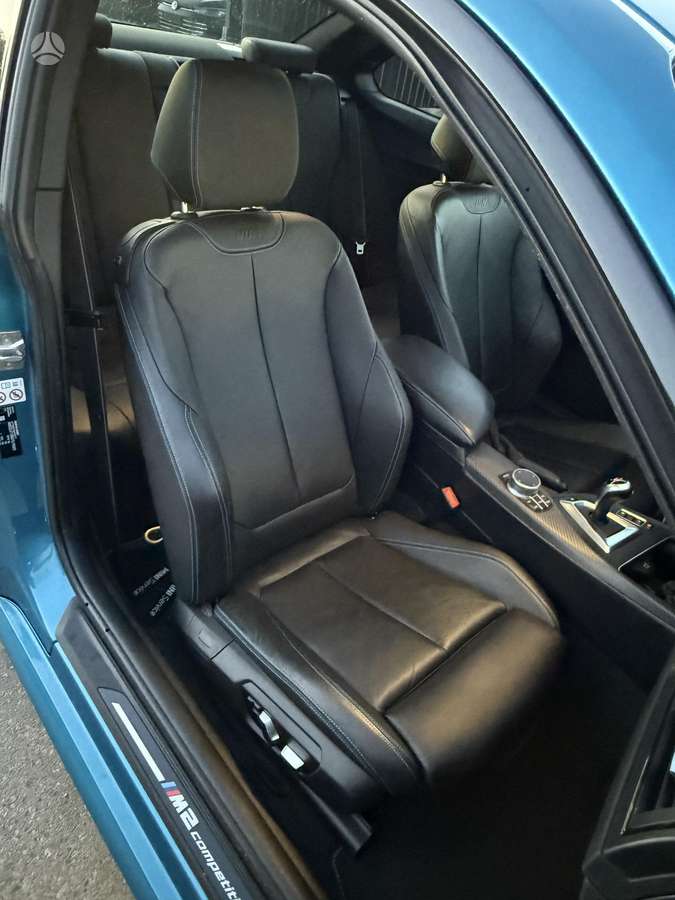 BMW M2, 3.0 l., coupe