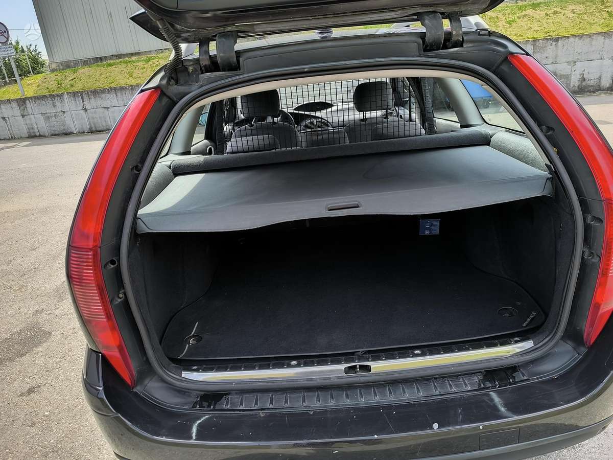 Citroen C5, 2.0 l., wagon