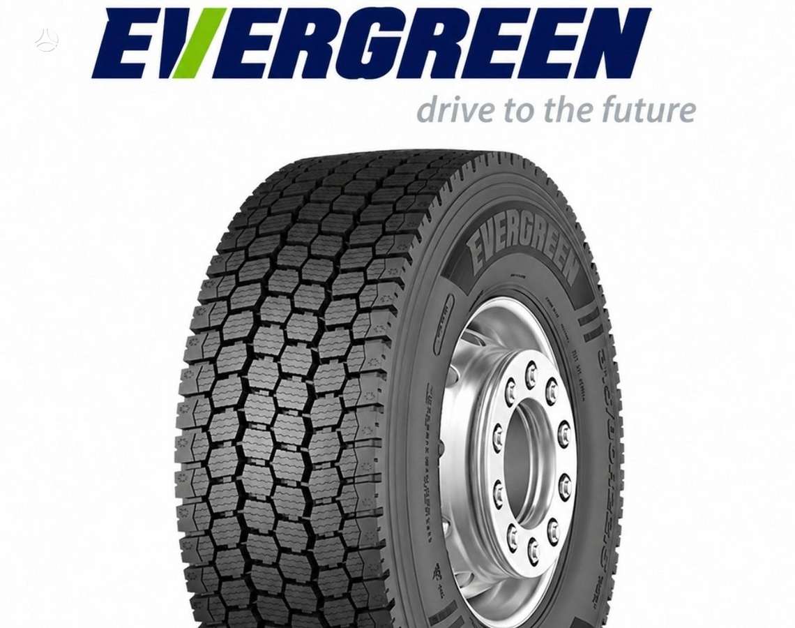 Evergreen EAW 86, žieminės 385/65 R22,5