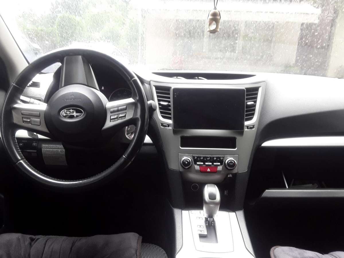 Subaru Outback, 2.5 l., Внедорожник / Кроссовер