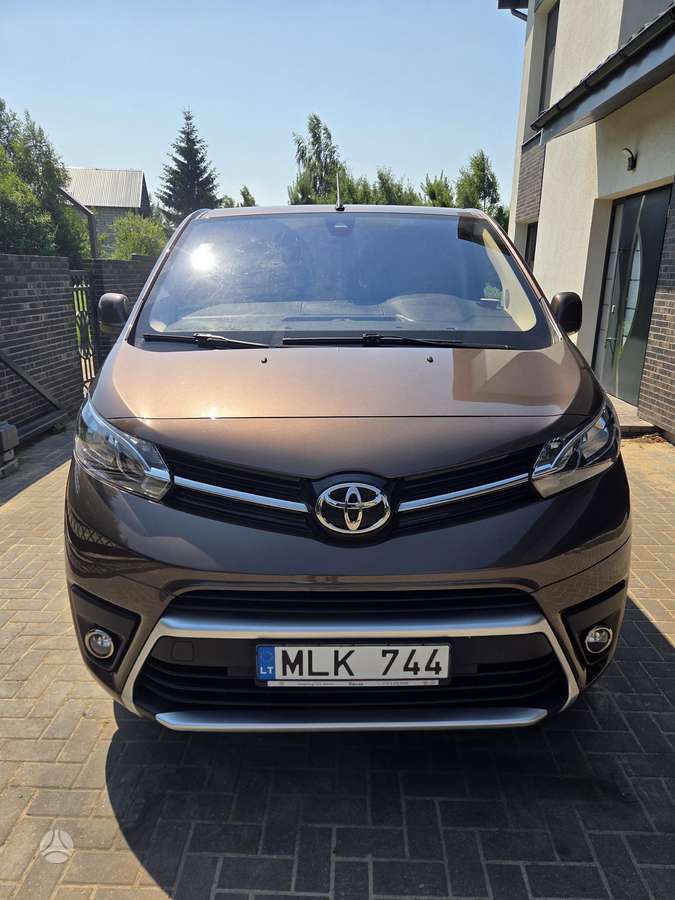 Toyota Proace Verso - 3