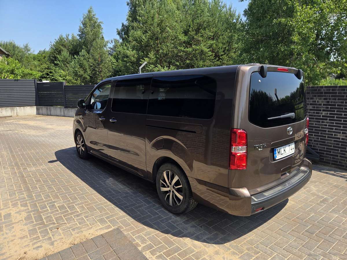 Toyota Proace Verso - 4