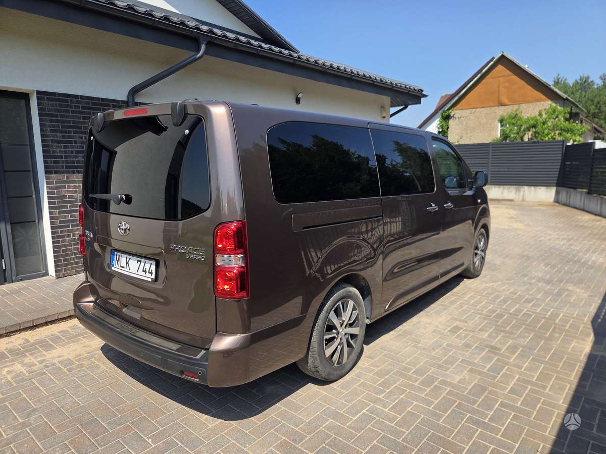 Toyota Proace Verso - 5