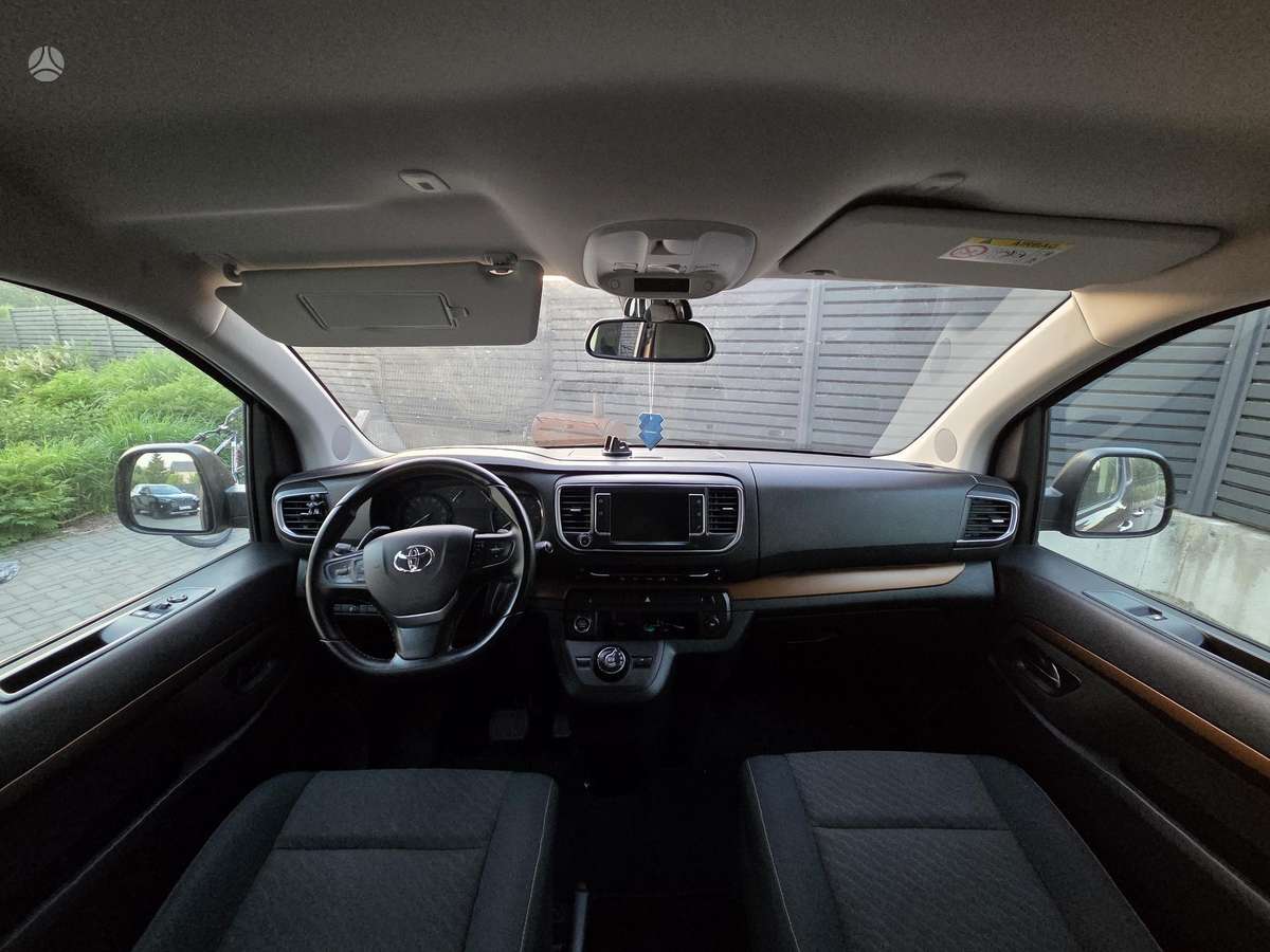 Toyota Proace Verso - 12