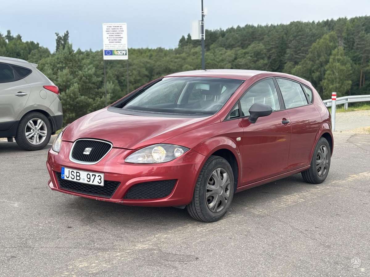 Seat Leon, 1.4 l., hatchback