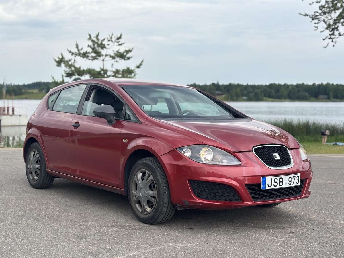 Seat Leon, 1.4 l., hatchback