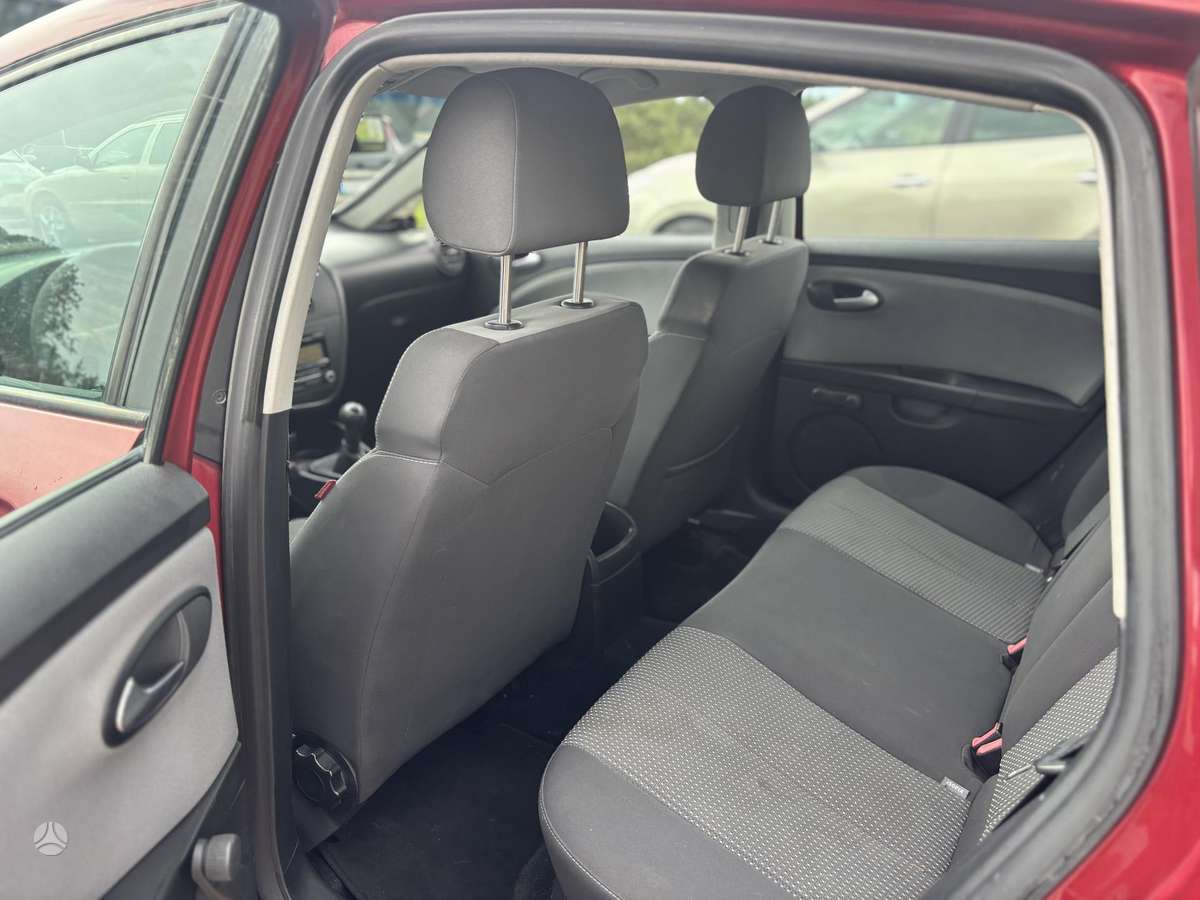 Seat Leon, 1.4 l., hatchback