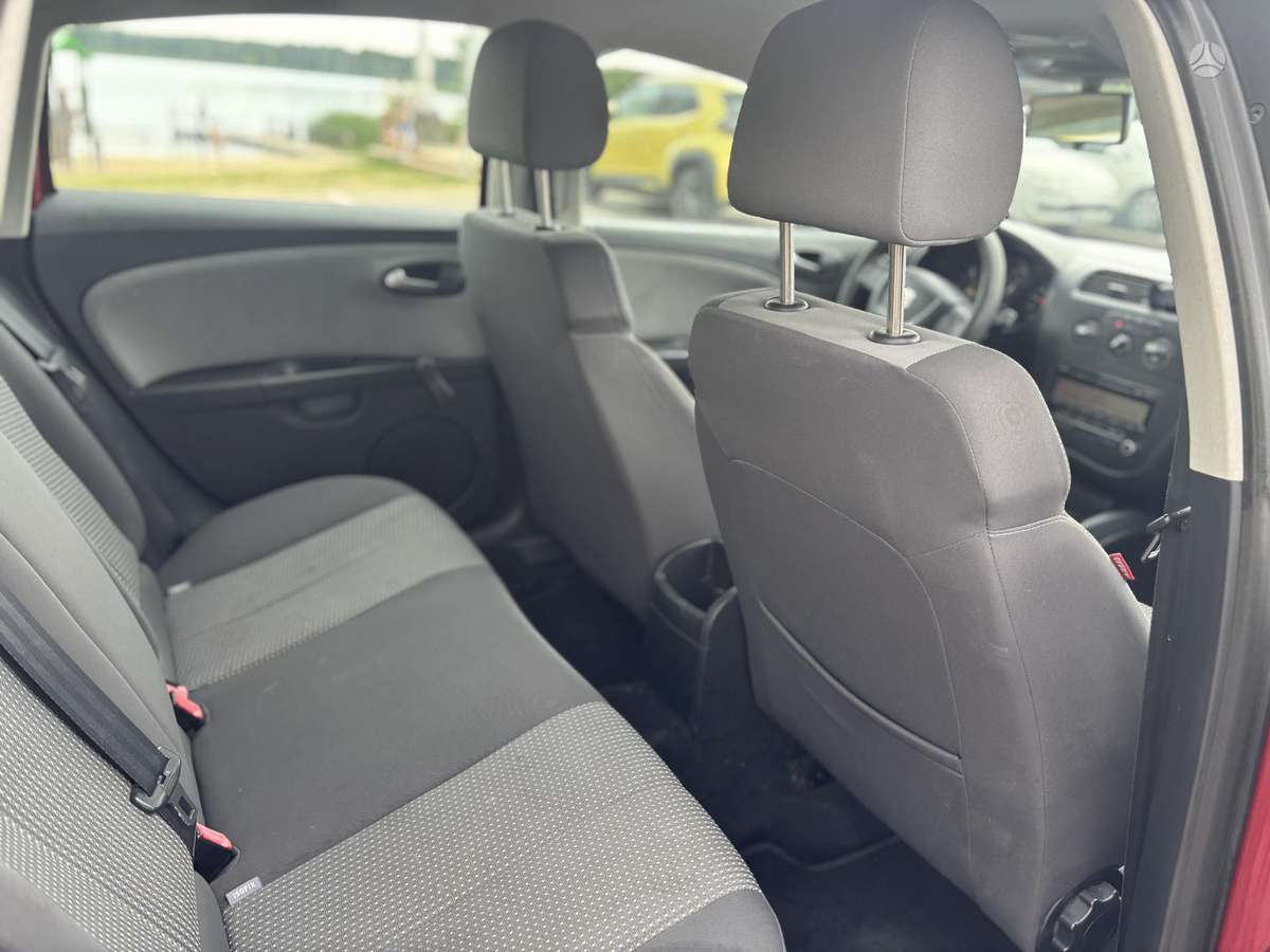 Seat Leon, 1.4 l., hatchback