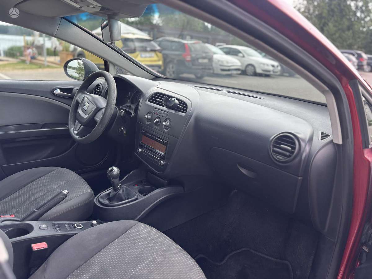 Seat Leon, 1.4 l., hatchback
