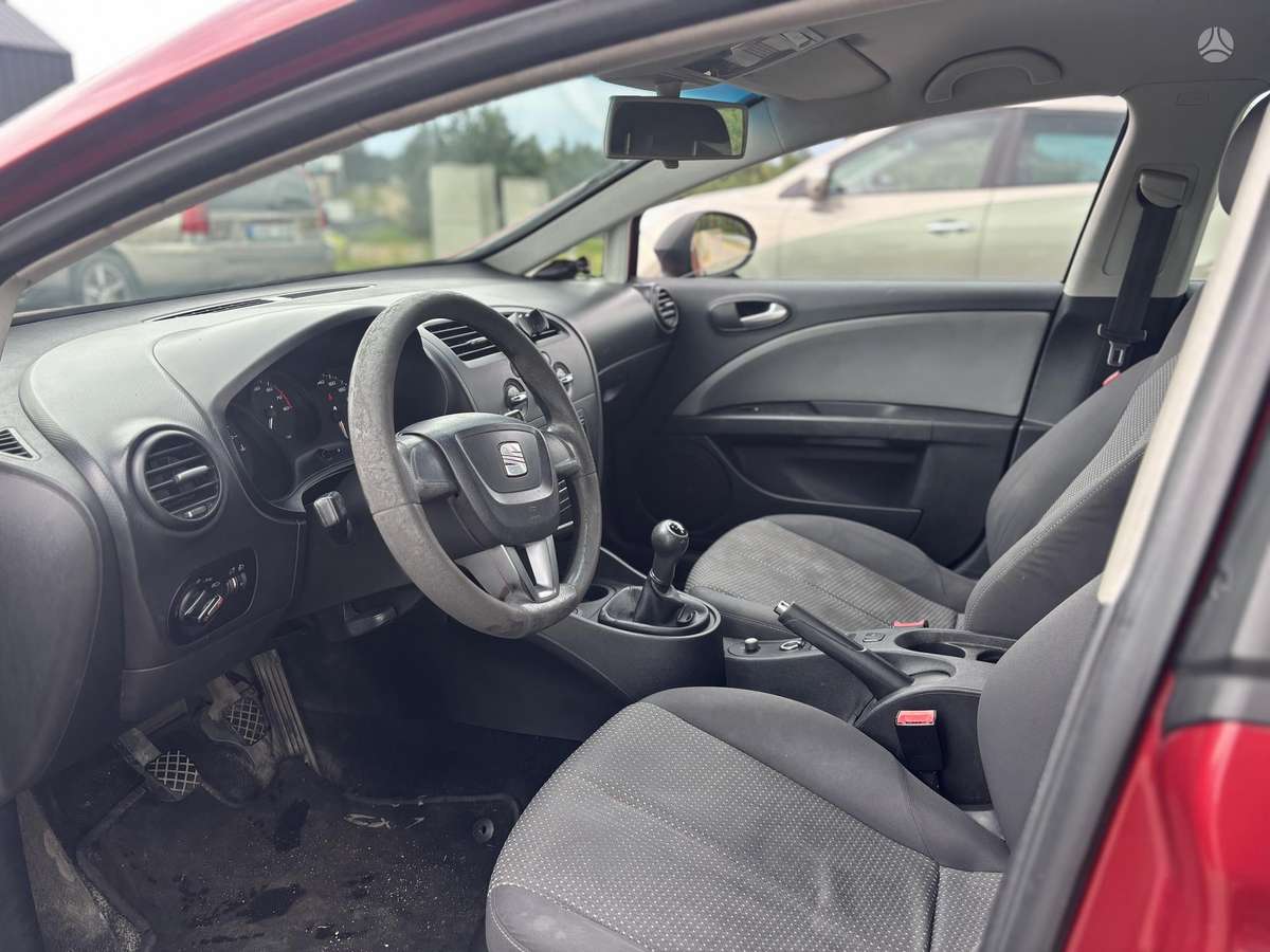 Seat Leon, 1.4 l., hatchback