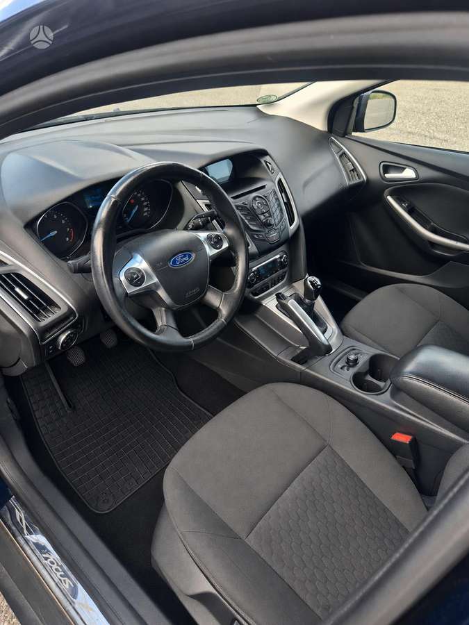 Ford Focus, 1.0 l., Универсал