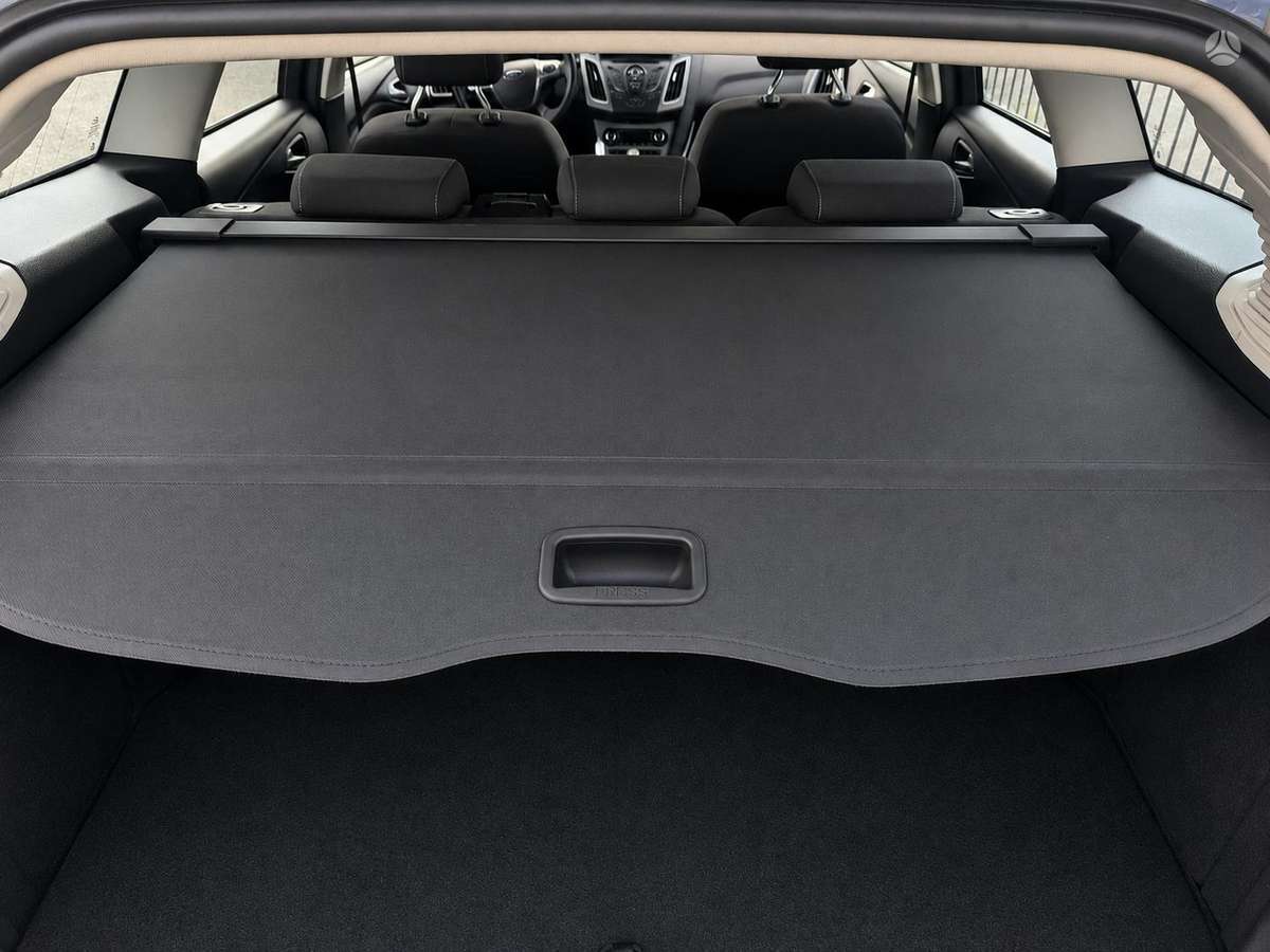 Ford Focus, 1.0 l., Универсал
