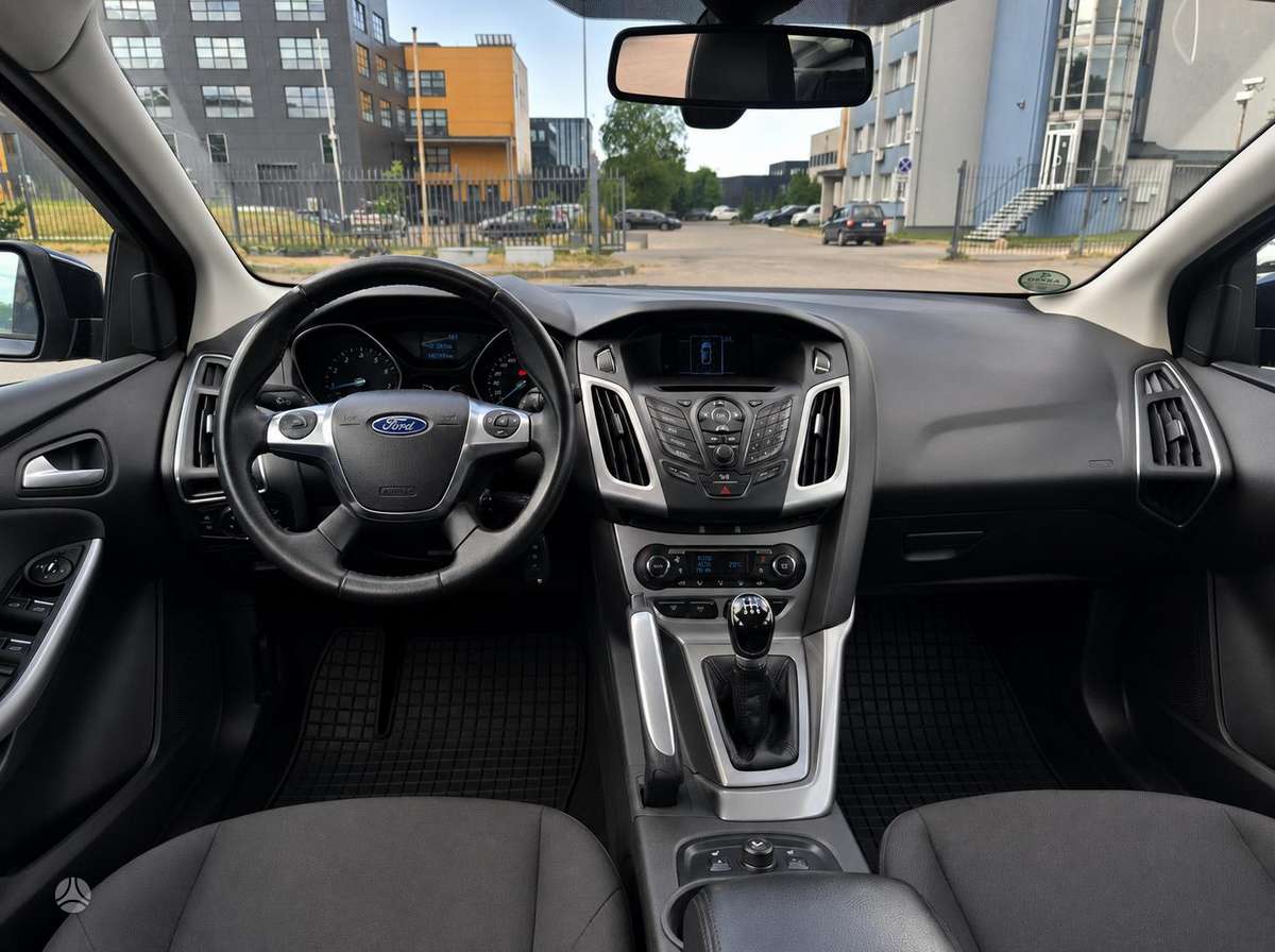 Ford Focus, 1.0 l., wagon