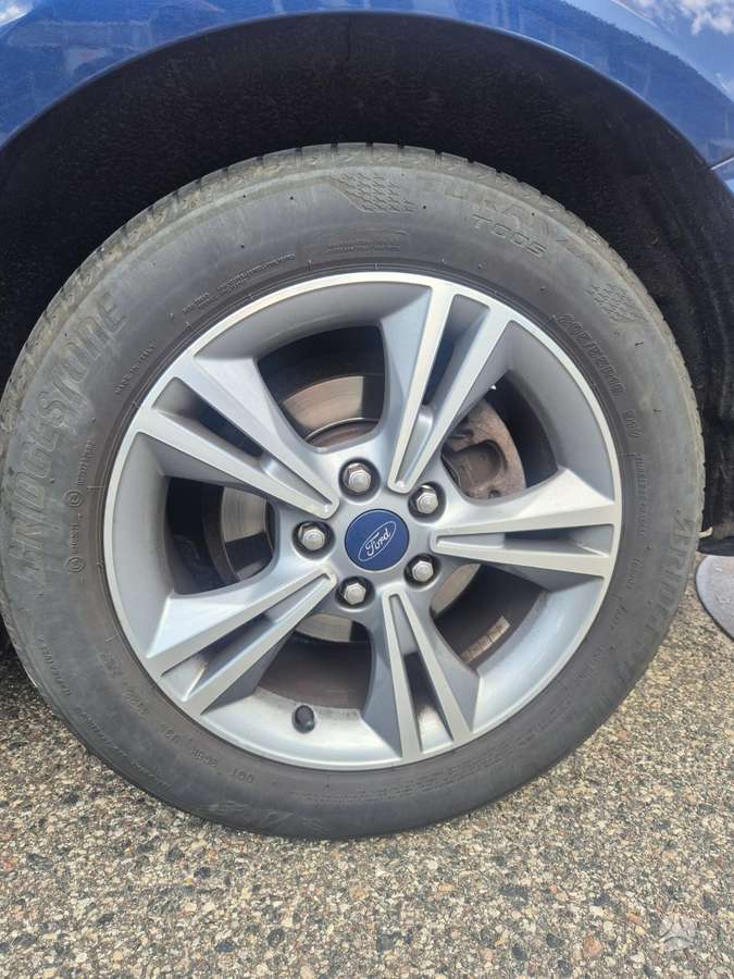 Ford Focus, 1.0 l., Универсал