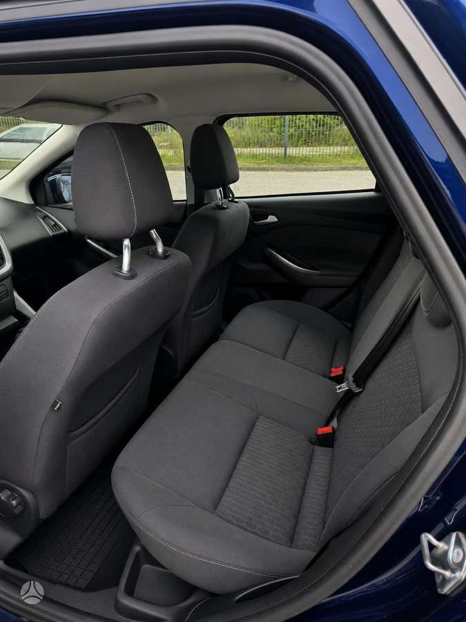 Ford Focus, 1.0 l., Универсал