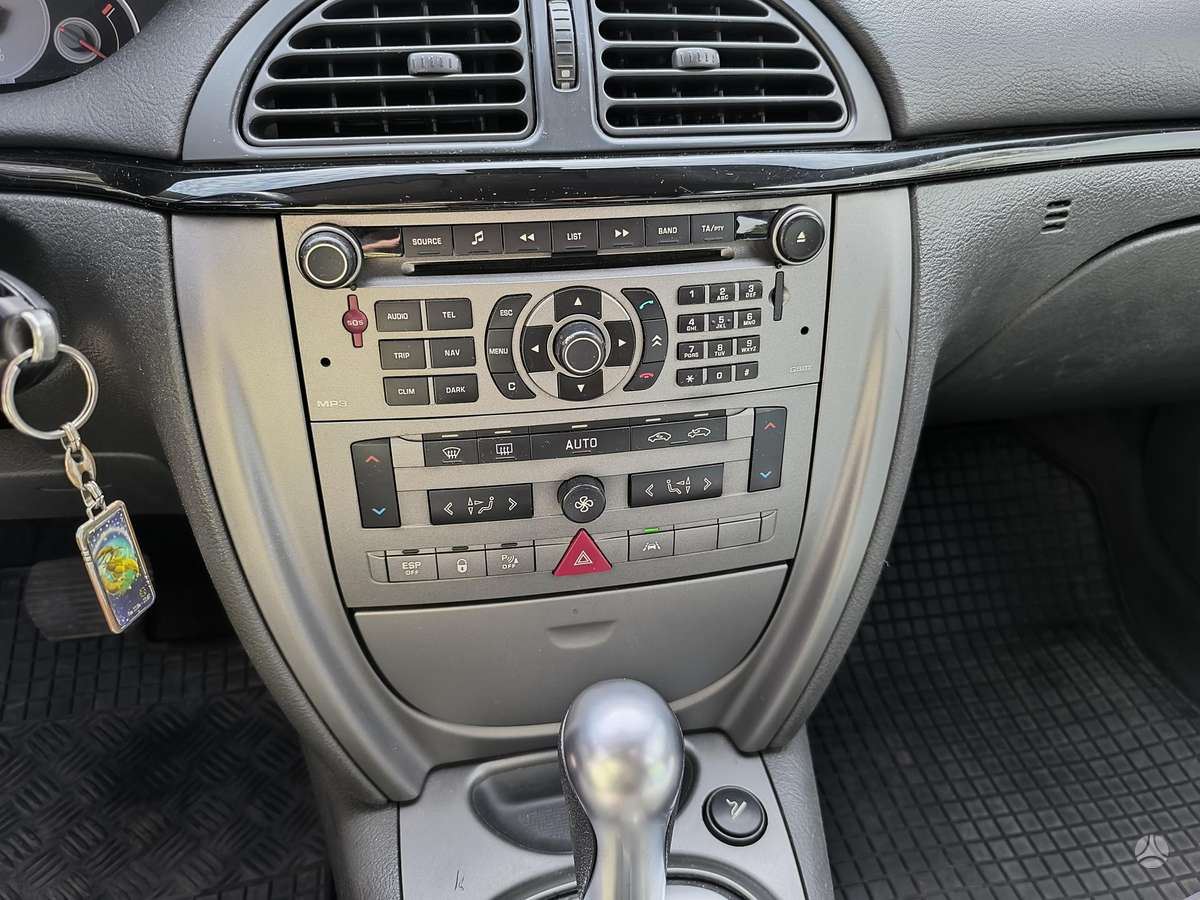 Citroen C5, 2.0 l., wagon