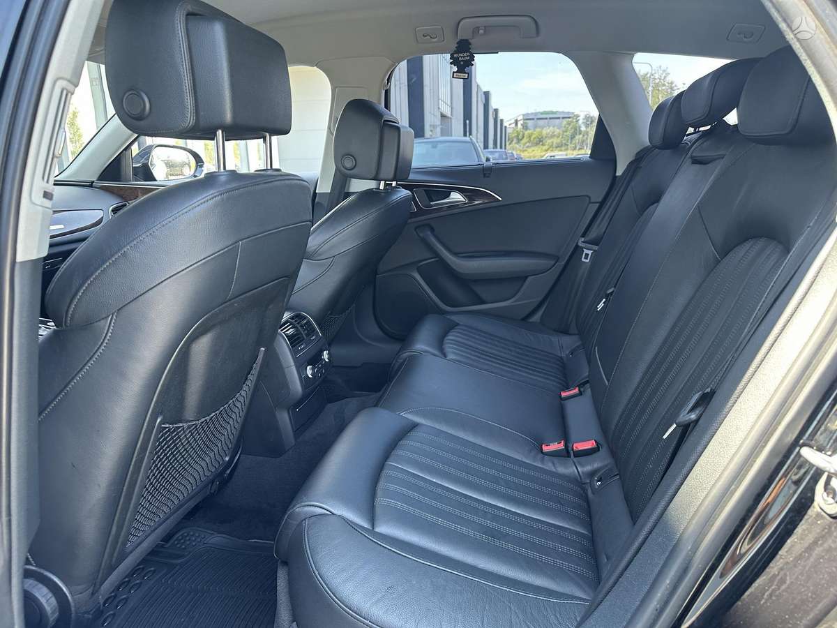 Audi A6, 3.0 l., Универсал