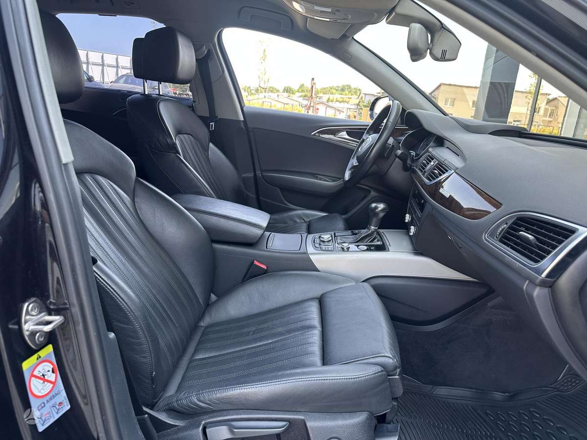 Audi A6, 3.0 l., wagon