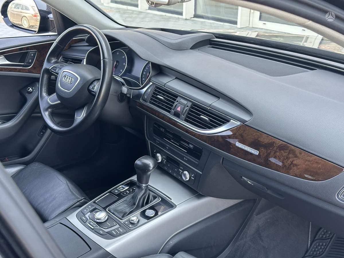 Audi A6, 3.0 l., Универсал