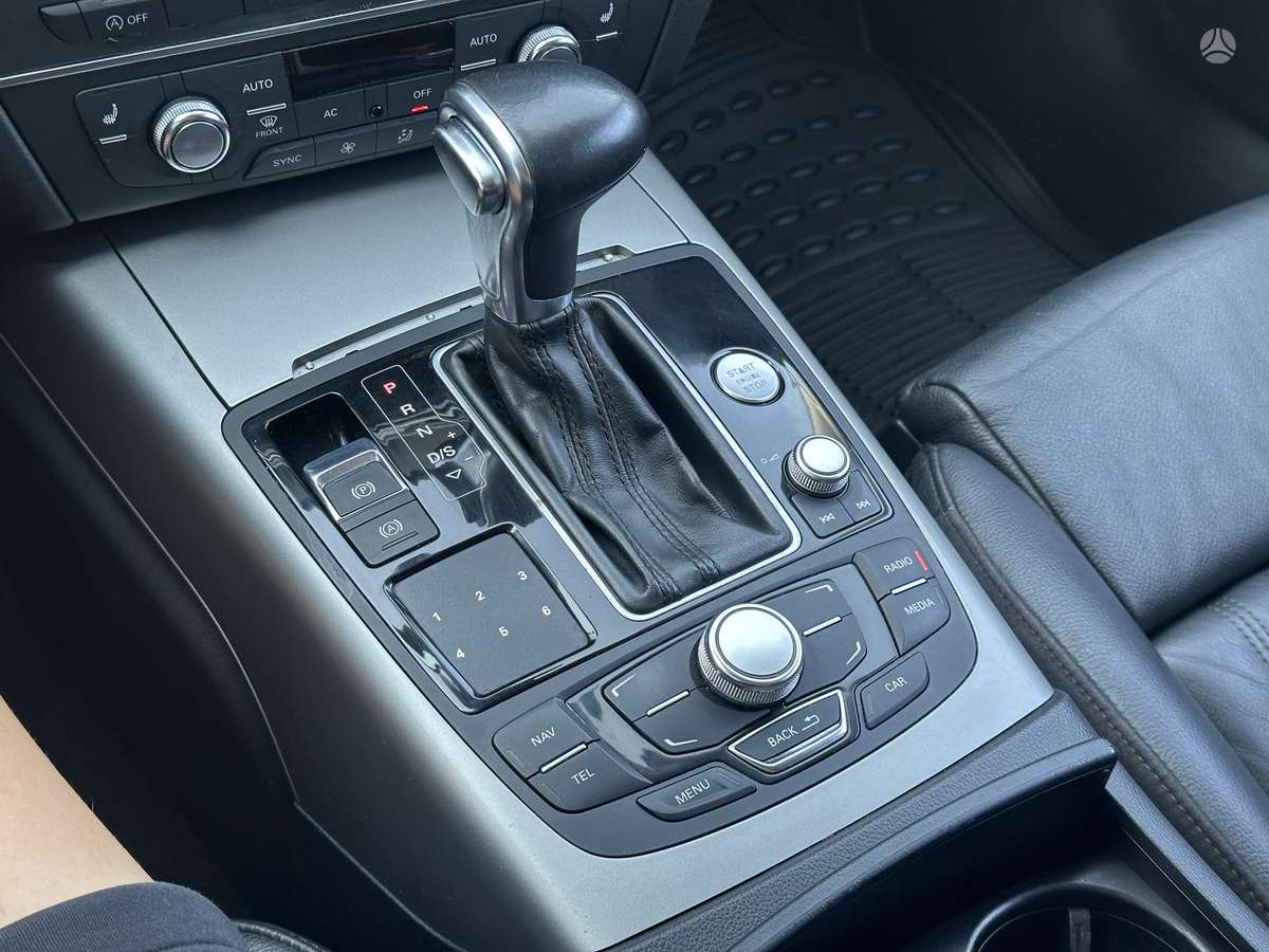 Audi A6, 3.0 l., Универсал