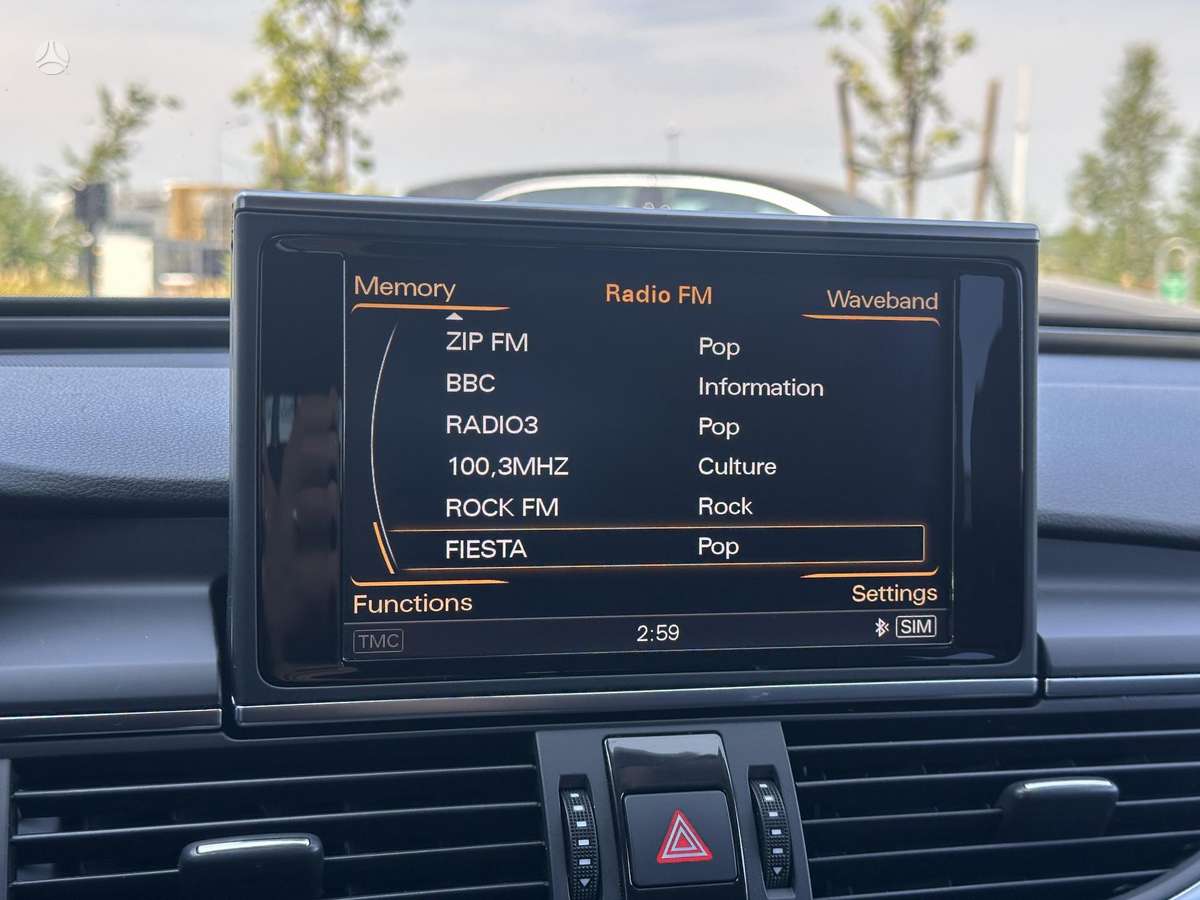 Audi A6, 3.0 l., Универсал
