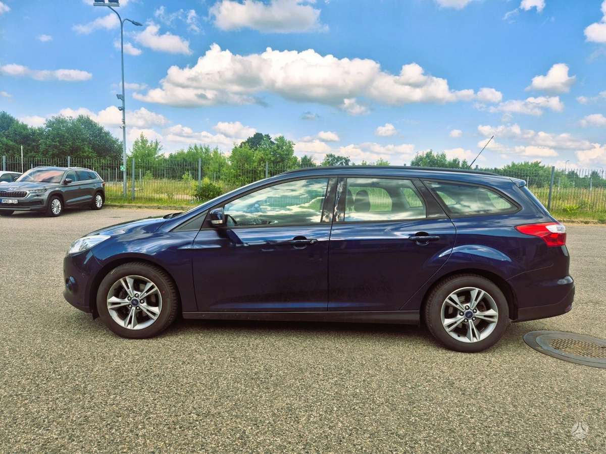Ford Focus, 1.0 l., Универсал