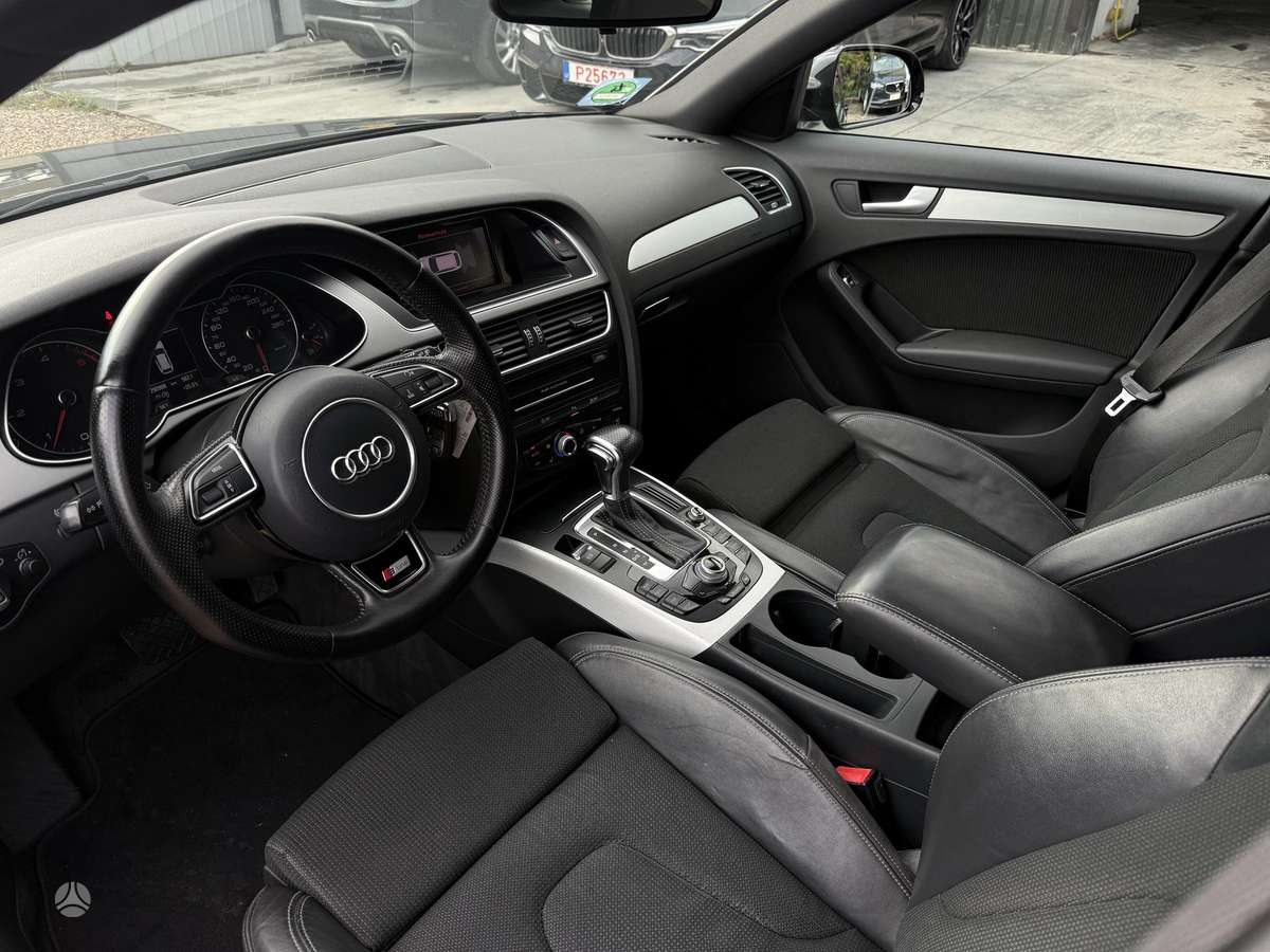 Audi A4, 2.0 l., Универсал