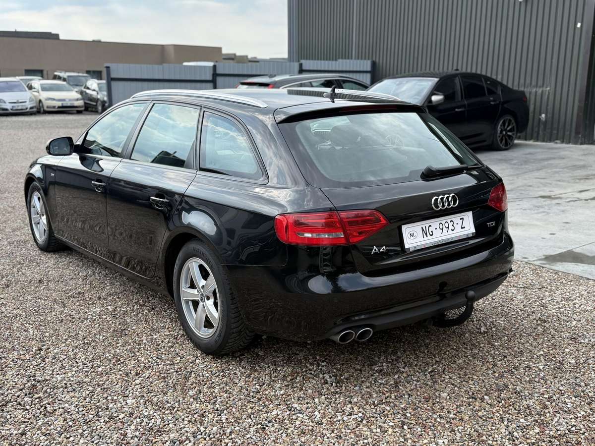 Audi A4, 2.0 l., wagon