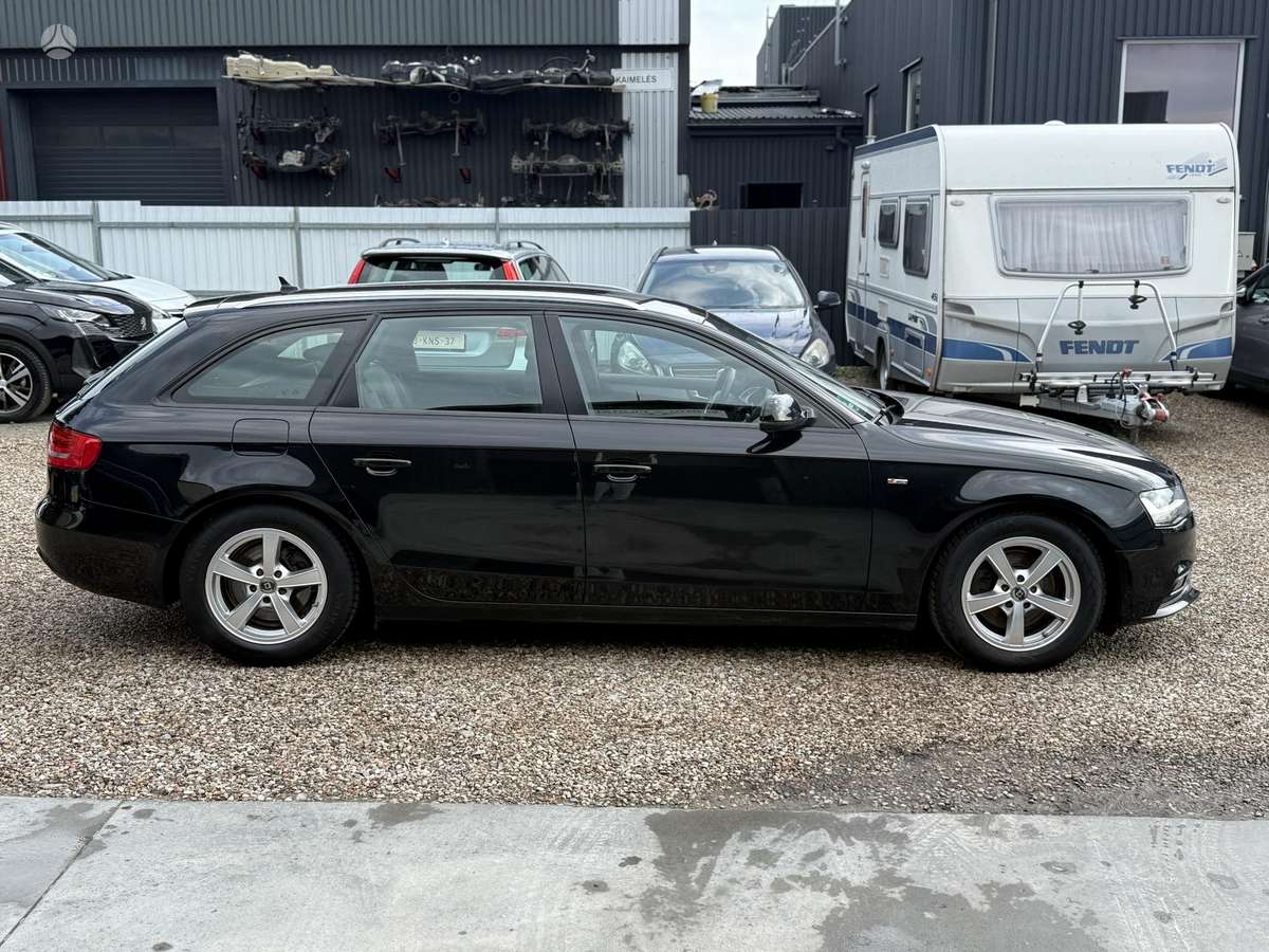 Audi A4, 2.0 l., wagon