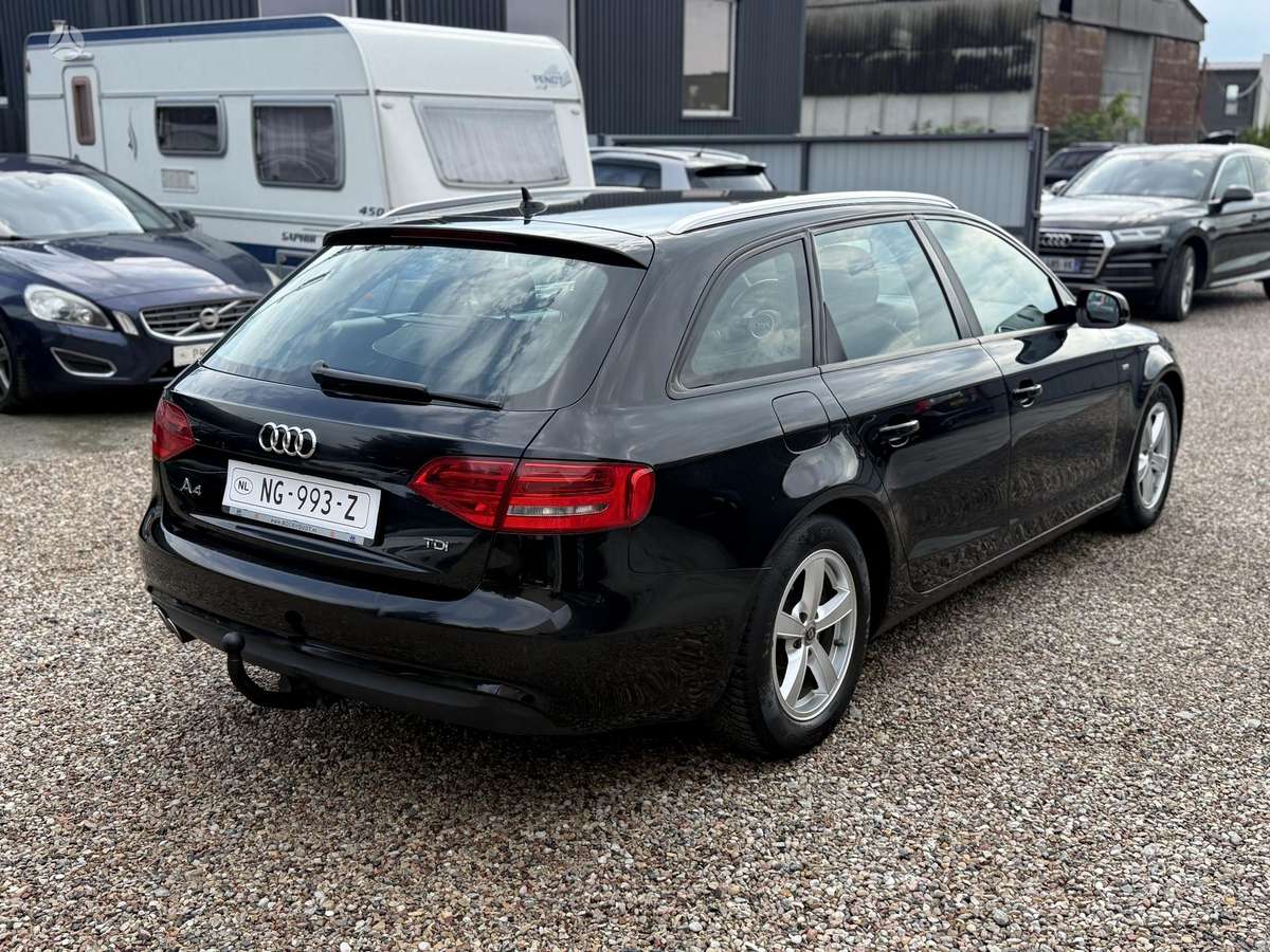Audi A4, 2.0 l., Универсал