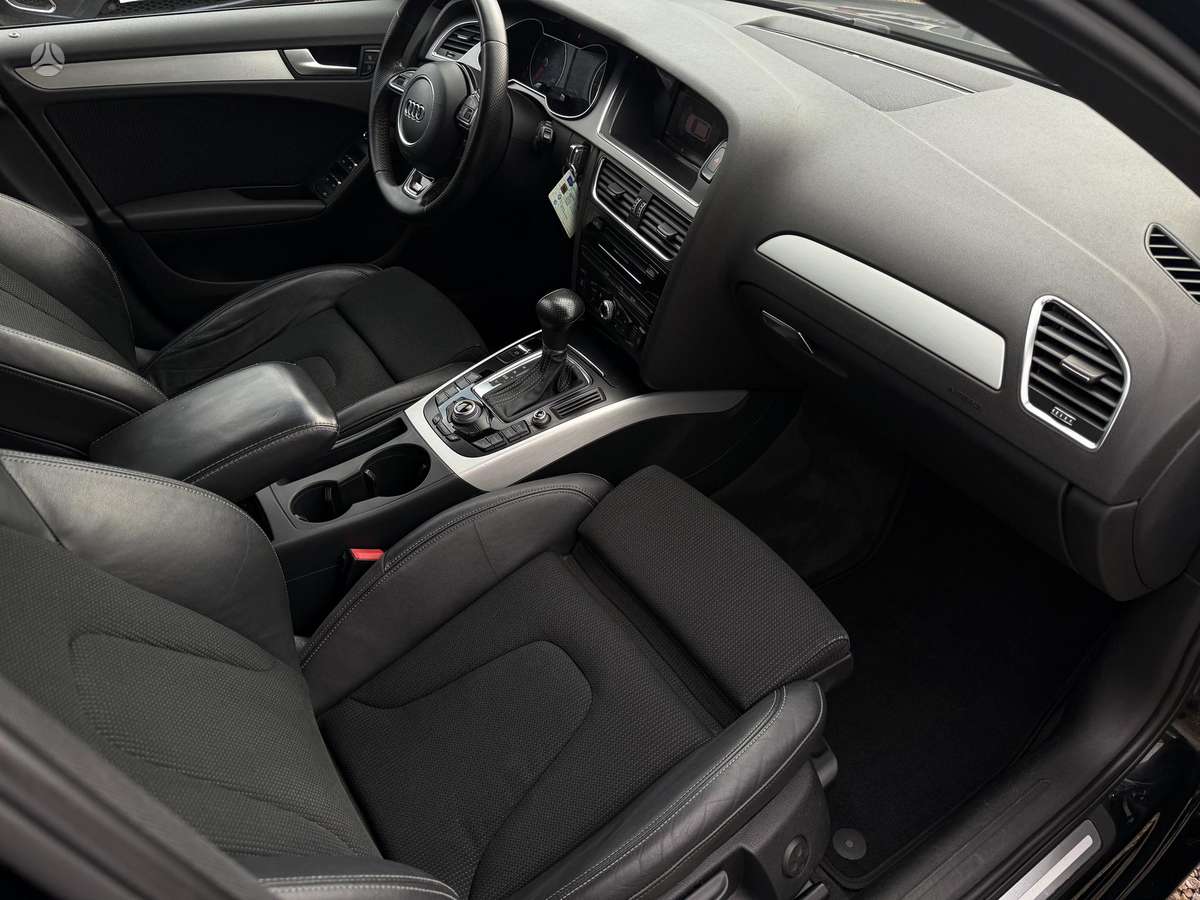 Audi A4, 2.0 l., Универсал