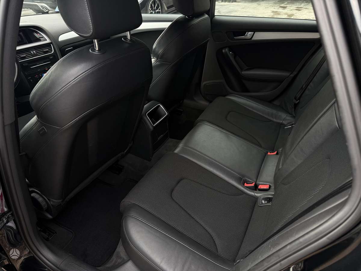 Audi A4, 2.0 l., Универсал