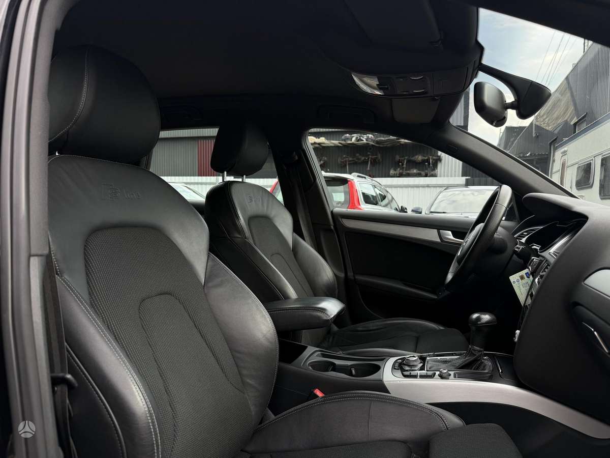 Audi A4, 2.0 l., wagon