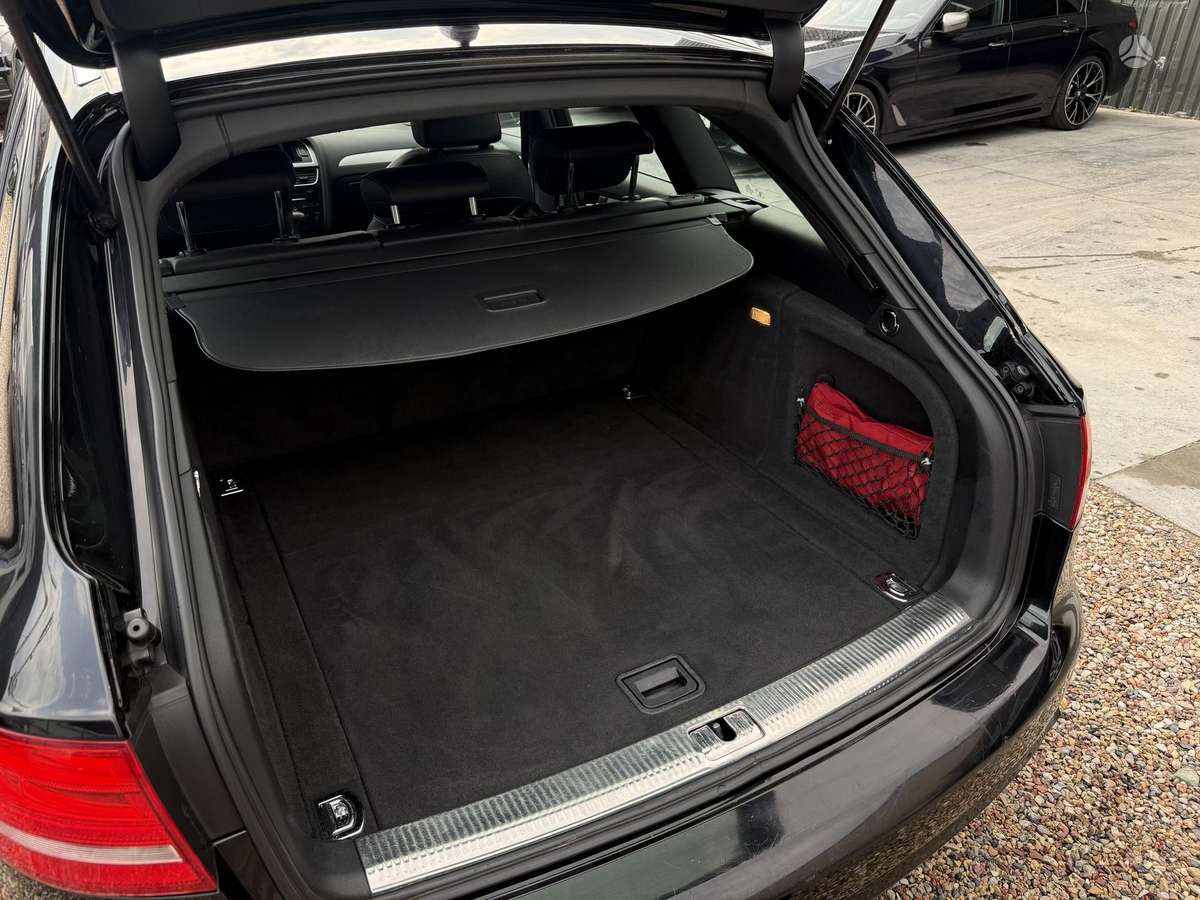 Audi A4, 2.0 l., Универсал