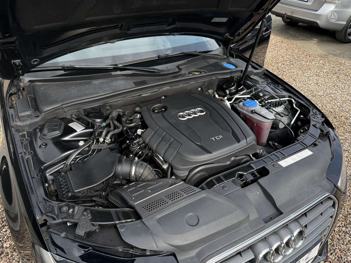 Audi A4, 2.0 l., wagon