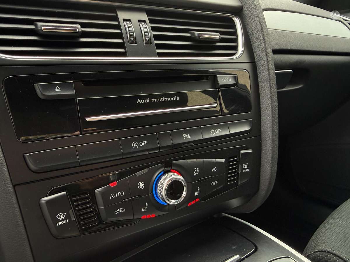 Audi A4, 2.0 l., Универсал