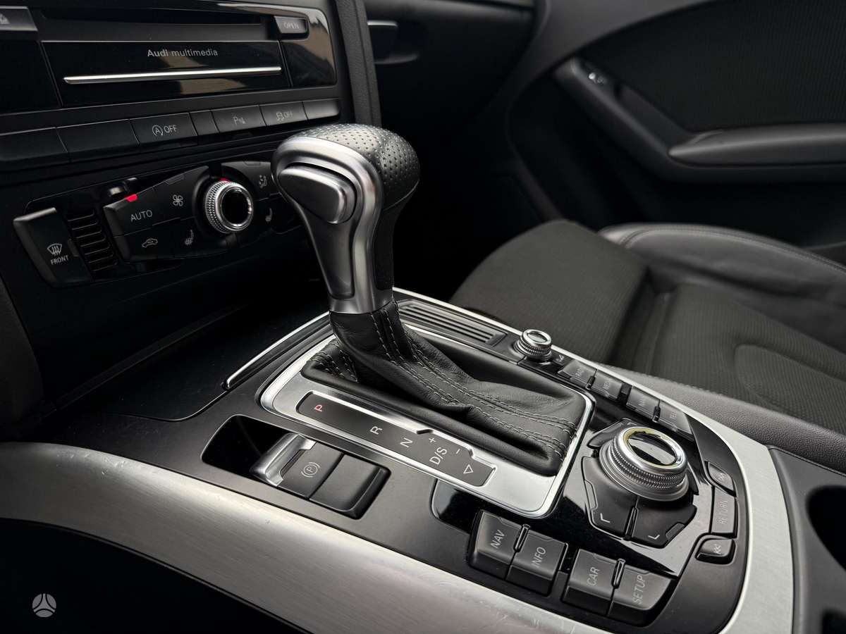 Audi A4, 2.0 l., Универсал