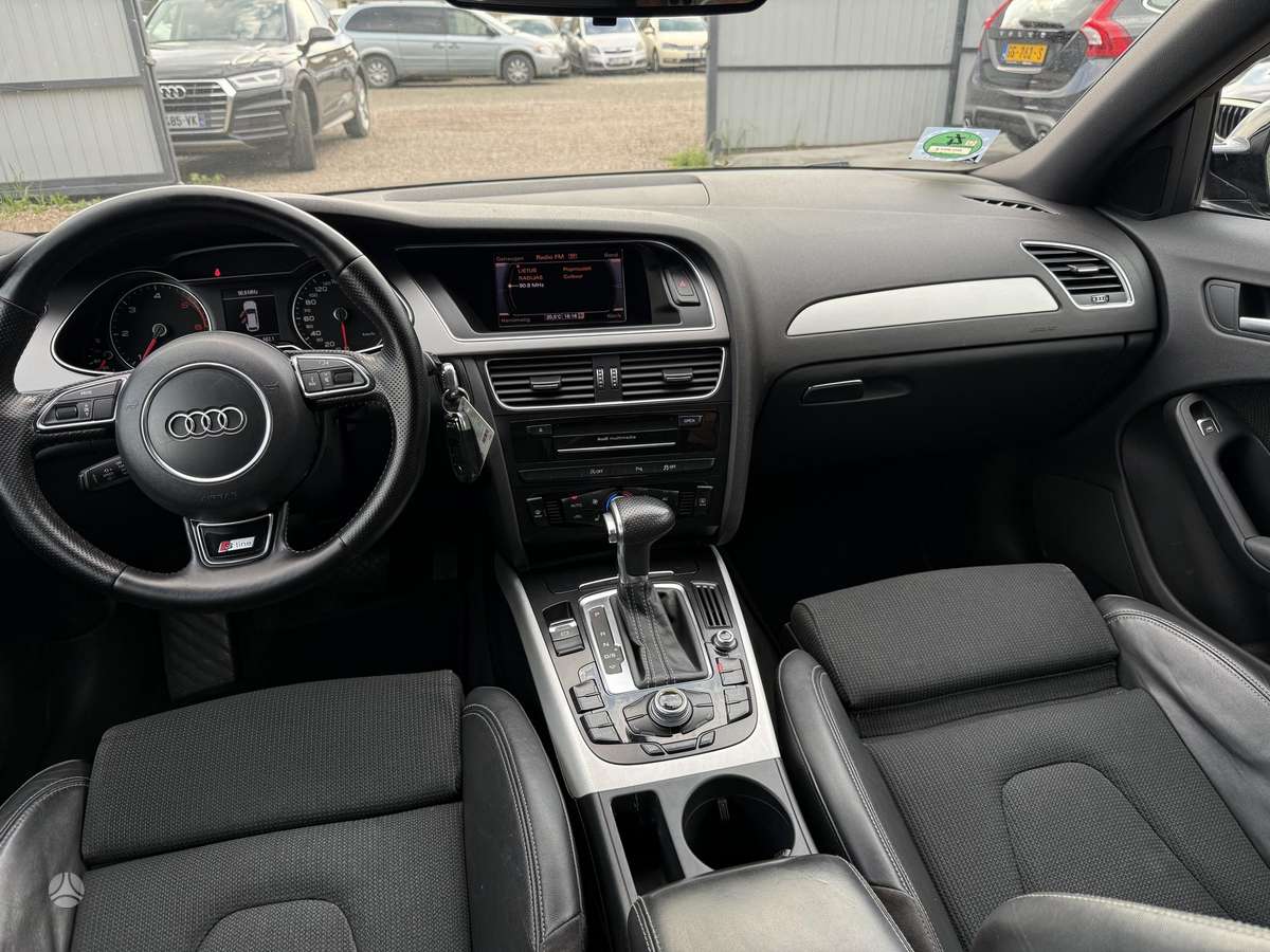 Audi A4, 2.0 l., Универсал
