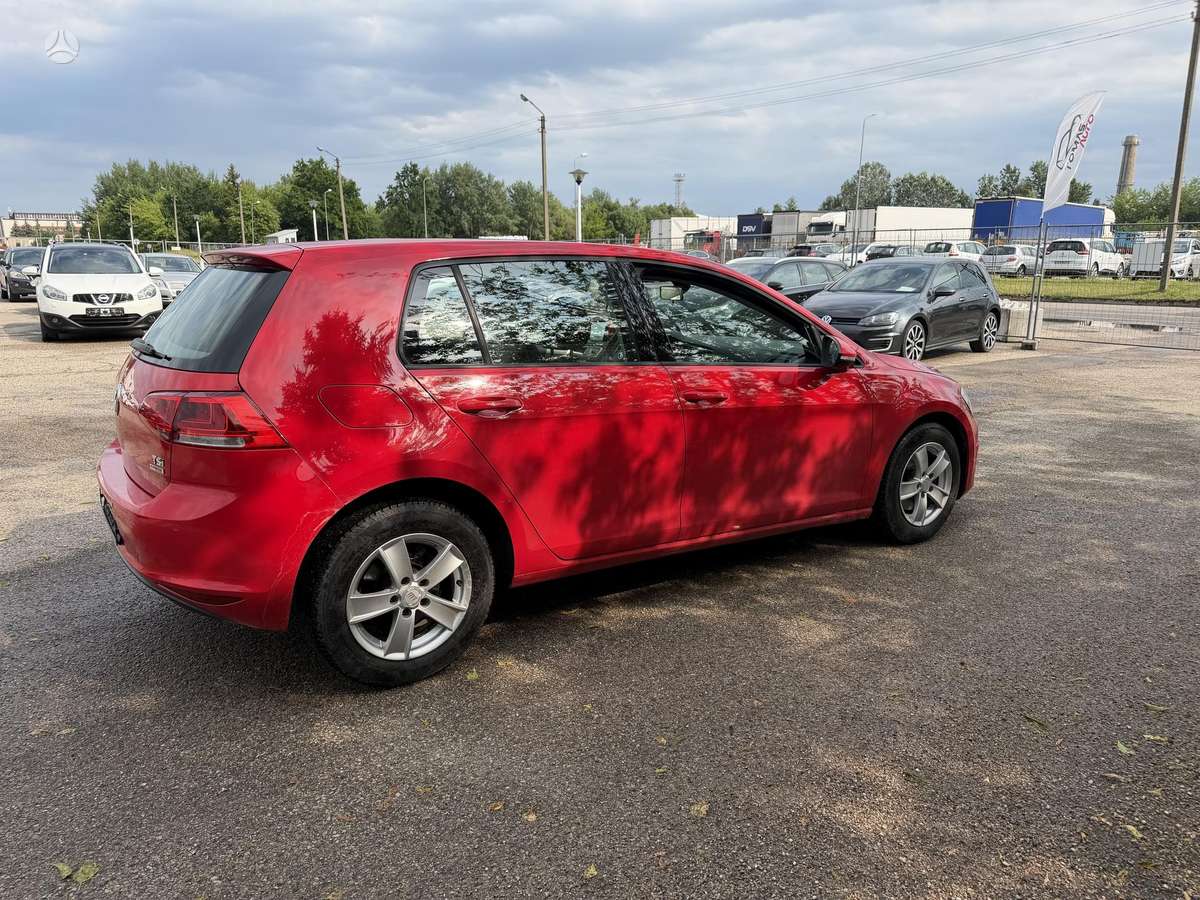 Volkswagen Golf, 1.2 l., hatchback