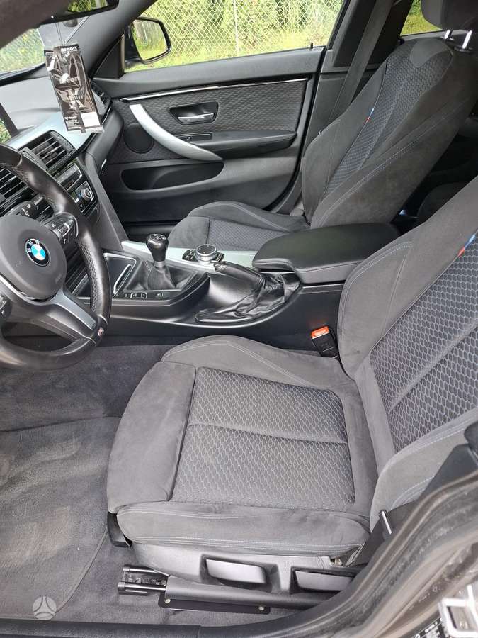 BMW 420, 2.0 l., Седан