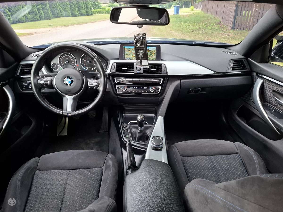 BMW 420, 2.0 l., Седан