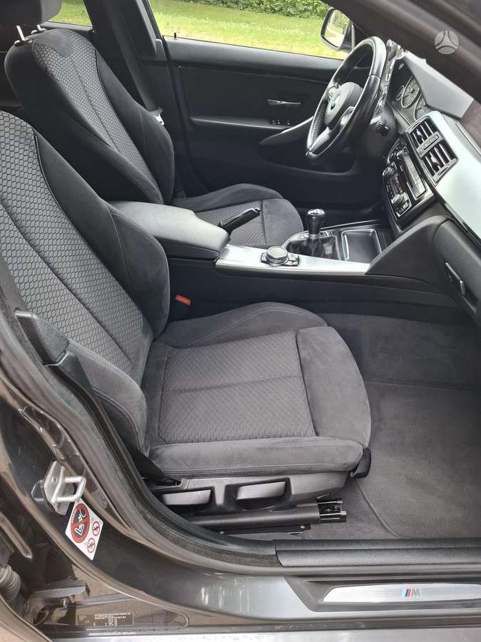 BMW 420, 2.0 l., Седан