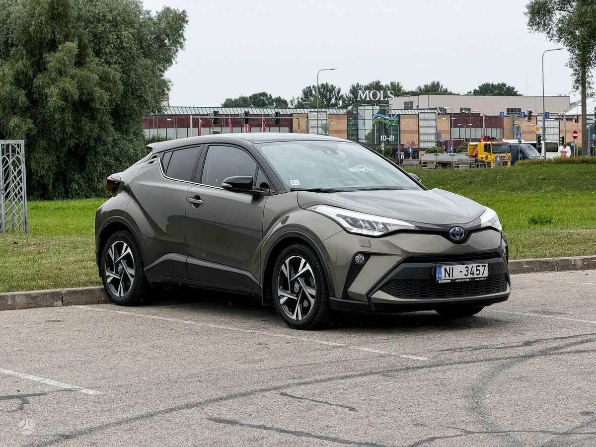 Toyota C-HR - 2