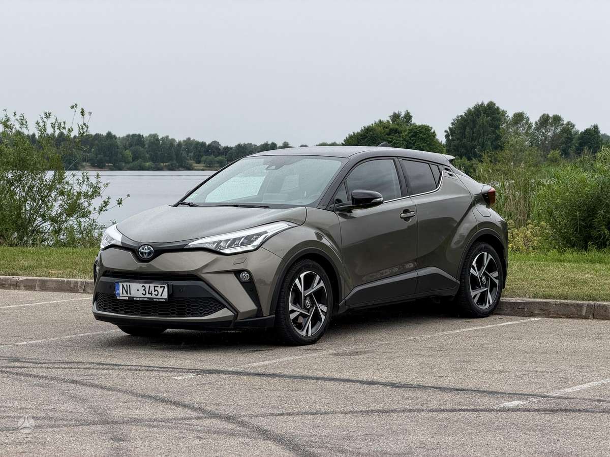 Toyota C-HR - 3