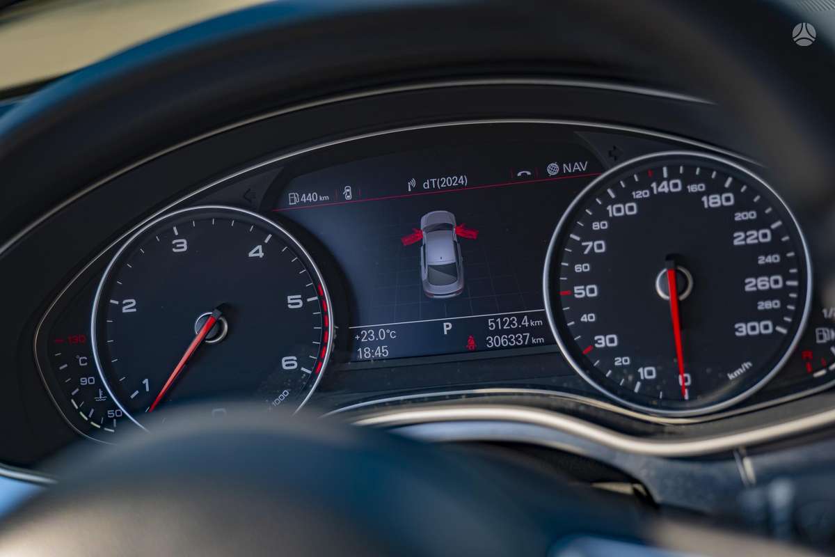 Audi A7, 3.0 l., Купе (coupe)