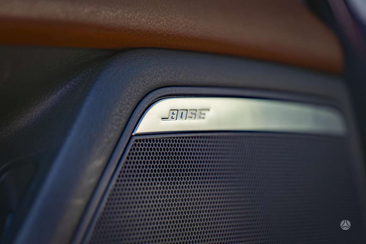 Audi A7, 3.0 l., coupe