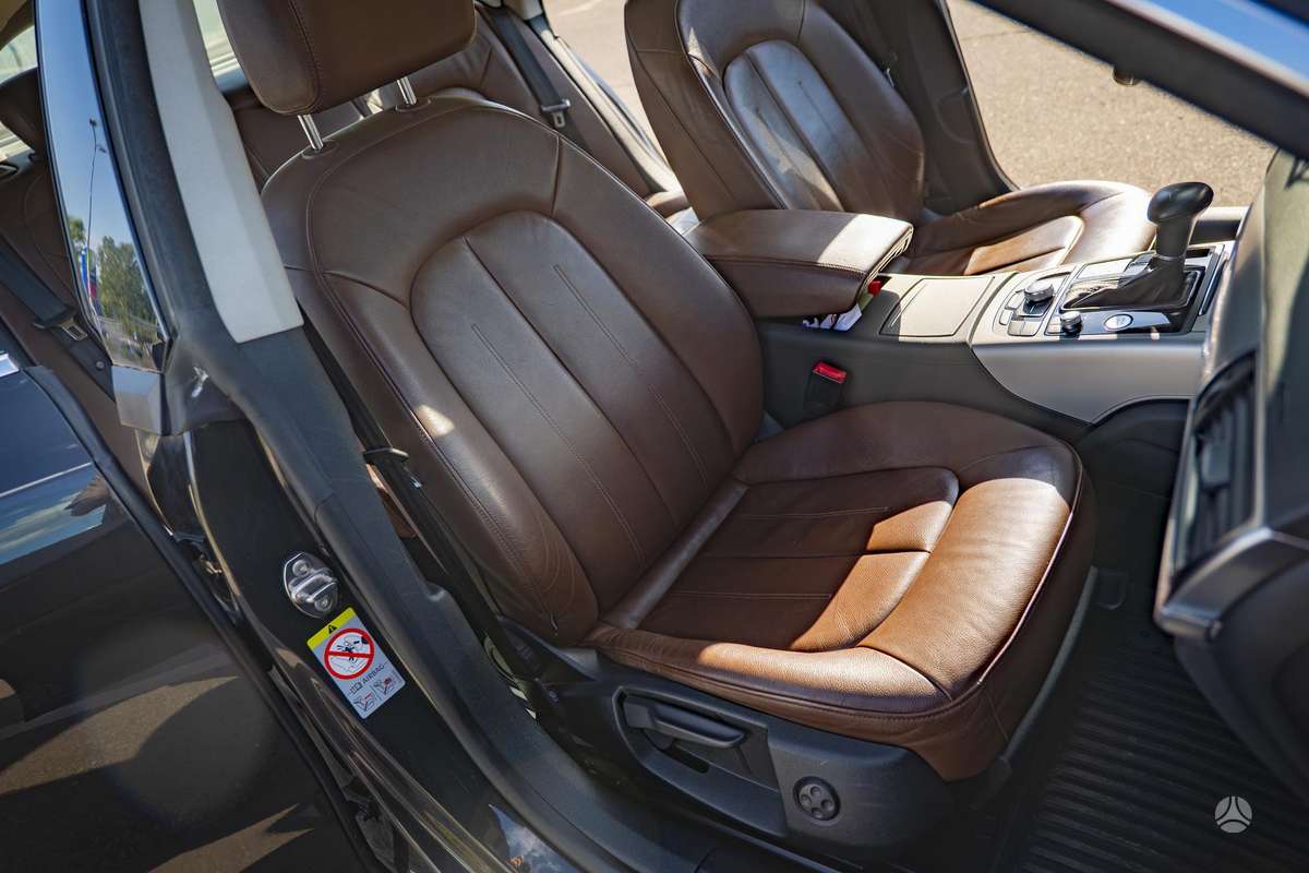 Audi A7, 3.0 l., coupe
